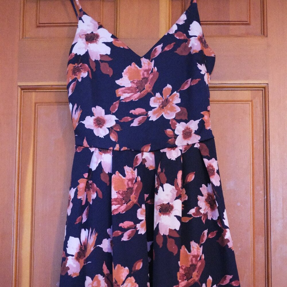 Soprano Floral Sundress